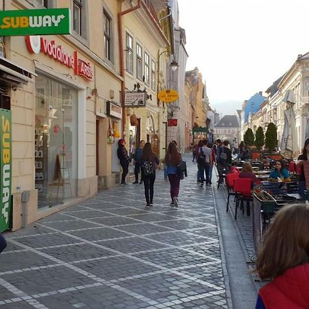 Strada Republicii Nr 26 Διαμέρισμα Μπρασόβ Εξωτερικό φωτογραφία