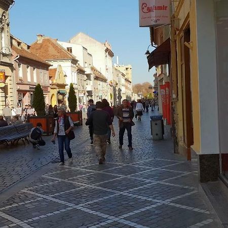 Strada Republicii Nr 26 Διαμέρισμα Μπρασόβ Εξωτερικό φωτογραφία