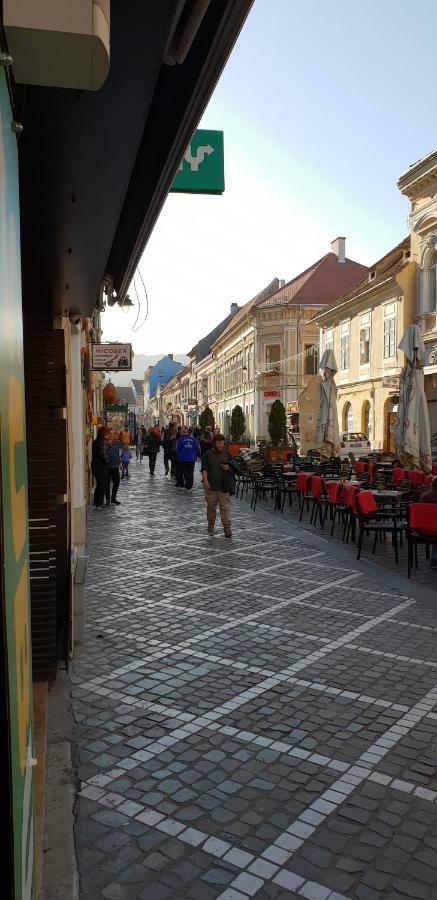 Strada Republicii Nr 26 Διαμέρισμα Μπρασόβ Εξωτερικό φωτογραφία