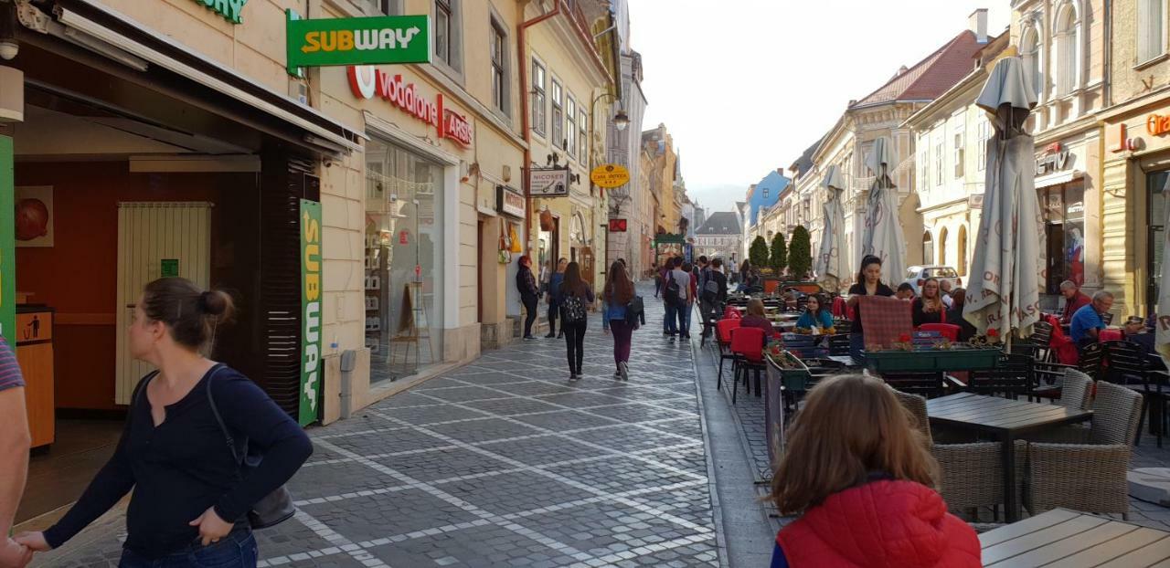 Strada Republicii Nr 26 Διαμέρισμα Μπρασόβ Εξωτερικό φωτογραφία