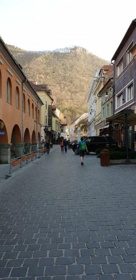 Strada Republicii Nr 26 Διαμέρισμα Μπρασόβ Εξωτερικό φωτογραφία